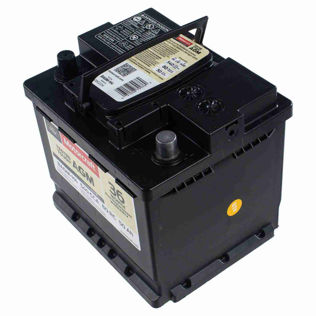 140r H4 Battery - Motorcraft BAGM-H4