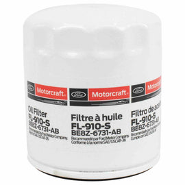 Engine Oil Filter - Motorcraft FL910S