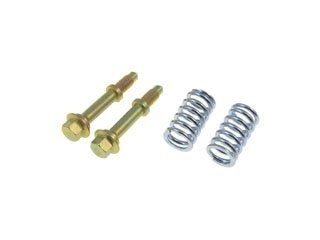 Exhaust Flange Nut - Motormite 03123