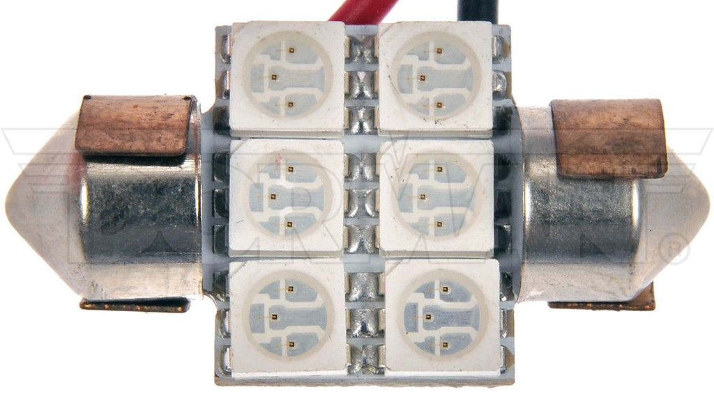 Interior Light Bulb - Motormite 3175A-SMD