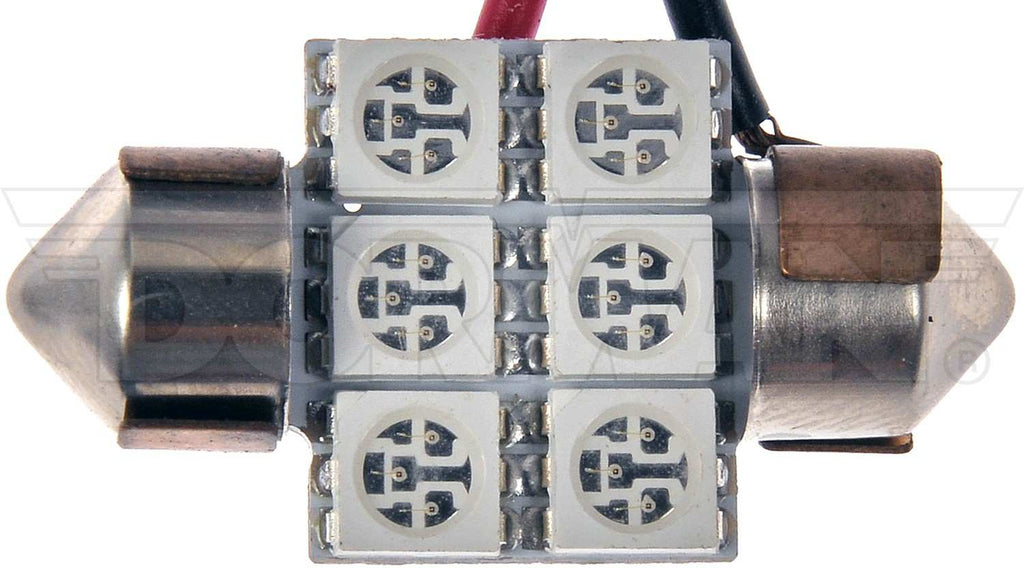 Interior Light Bulb - Motormite 3175R-SMD