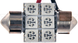 Interior Light Bulb - Motormite 3175R-SMD
