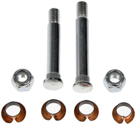 Door Hinge Pin and Bushing Kit, Front Left - Motormite 38681
