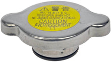 Load image into Gallery viewer, Radiator Coolant Cap - Motormite 54237