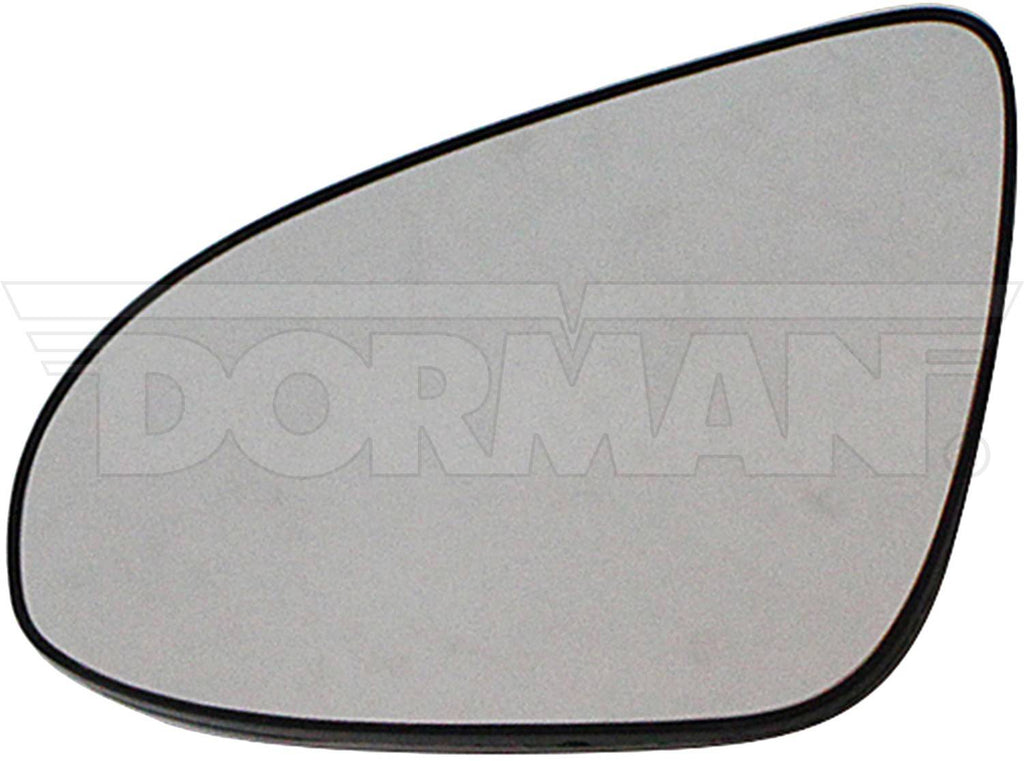 Door Mirror Glass, Left - Motormite 55021