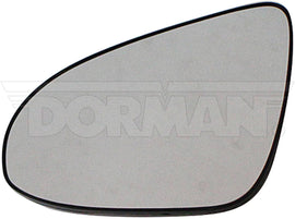 Door Mirror Glass, Left - Motormite 55021