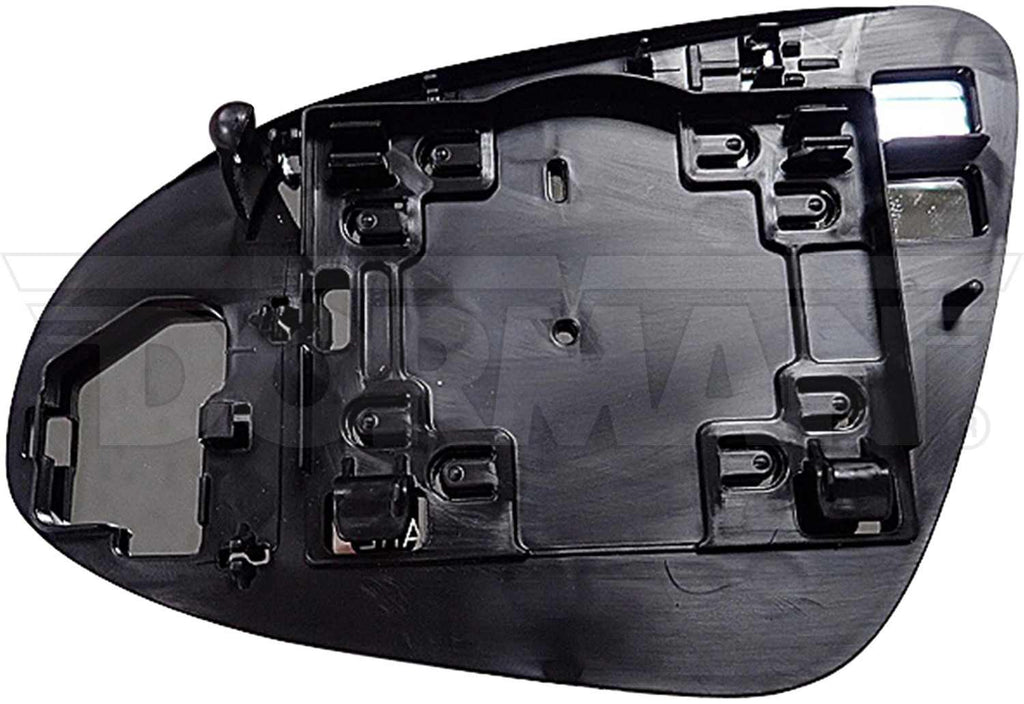 Door Mirror Glass, Right - Motormite 55022