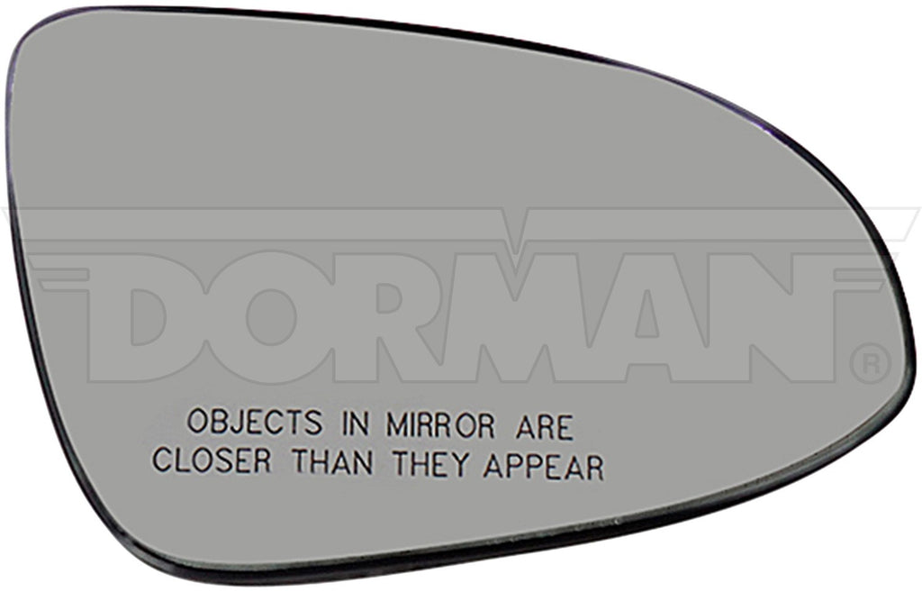 Door Mirror Glass, Right - Motormite 55022