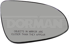 Door Mirror Glass, Right - Motormite 55022