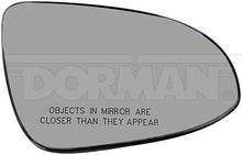 Load image into Gallery viewer, Door Mirror Glass, Right - Motormite 55022