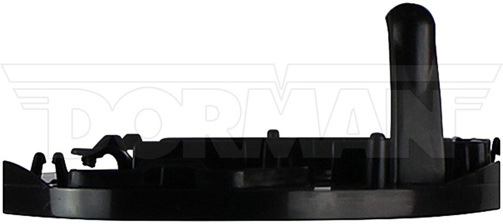 Door Mirror Glass, Left - Motormite 56998