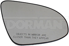 Load image into Gallery viewer, Door Mirror Glass, Right - Motormite 56999