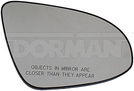 Door Mirror Glass, Right - Motormite 56999