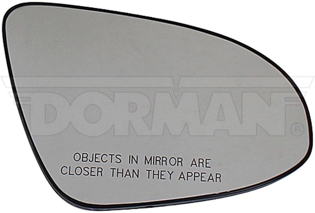 Door Mirror Glass, Right - Motormite 56999