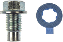 Load image into Gallery viewer, Oil Pan Drain Plug - Motormite 65214