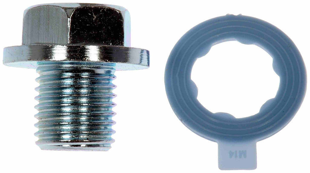 Oil Pan Drain Plug - Motormite 65230