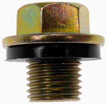 Load image into Gallery viewer, Oil Pan Drain Plug - Motormite 65263
