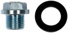 Load image into Gallery viewer, Oil Pan Drain Plug - Motormite 65325