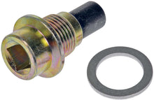 Load image into Gallery viewer, Transmission Pan Drain Plug - Motormite 65406