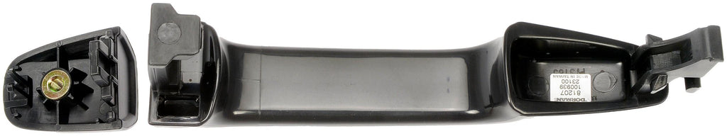 Outside Door Handle, Rear Left - Motormite 81207
