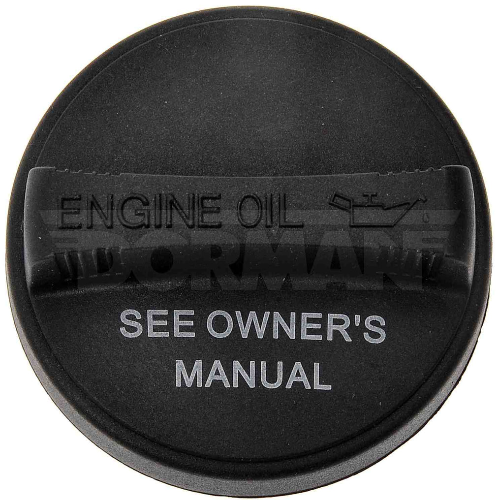 Engine Oil Filler Cap - Motormite 84111