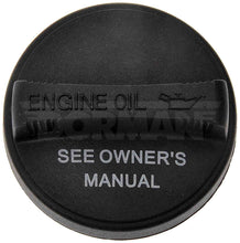 Load image into Gallery viewer, Engine Oil Filler Cap - Motormite 84111