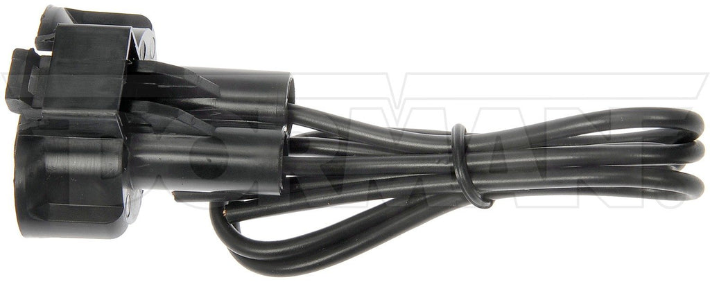 Headlight Socket, Low Beam - Motormite 84783