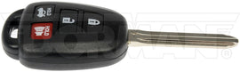Keyless Entry Transmitter Cover - Motormite 92069