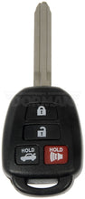Load image into Gallery viewer, Keyless Entry Transmitter Cover - Motormite 92069