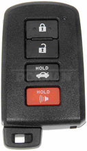 Load image into Gallery viewer, Keyless Entry Transmitter Cover - Motormite 92071