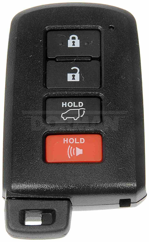Keyless Remote Case - Motormite 92072