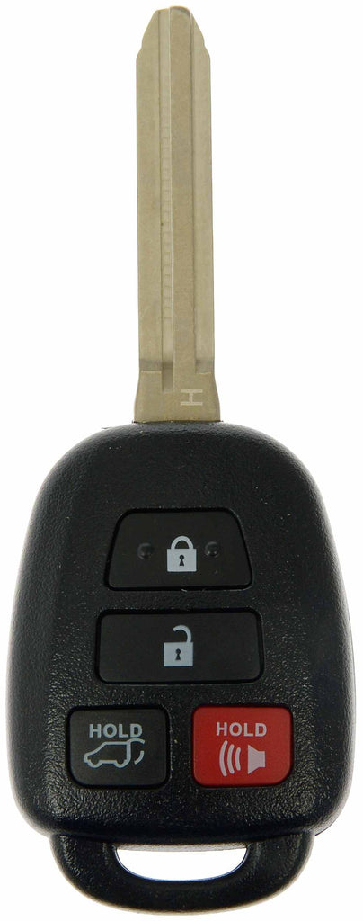 Keyless Entry Remote - Motormite 99683