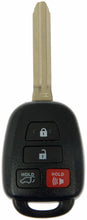 Load image into Gallery viewer, Keyless Entry Remote - Motormite 99683