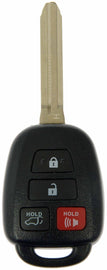 Keyless Entry Remote - Motormite 99683