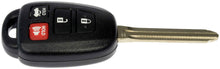 Load image into Gallery viewer, Keyless Entry Remote - Motormite 99684