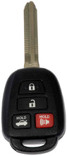 Load image into Gallery viewer, Keyless Entry Remote - Motormite 99684