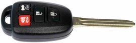 Keyless Entry Remote - Motormite 99686