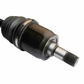 CV Axle Assembly - Moog 13E002L