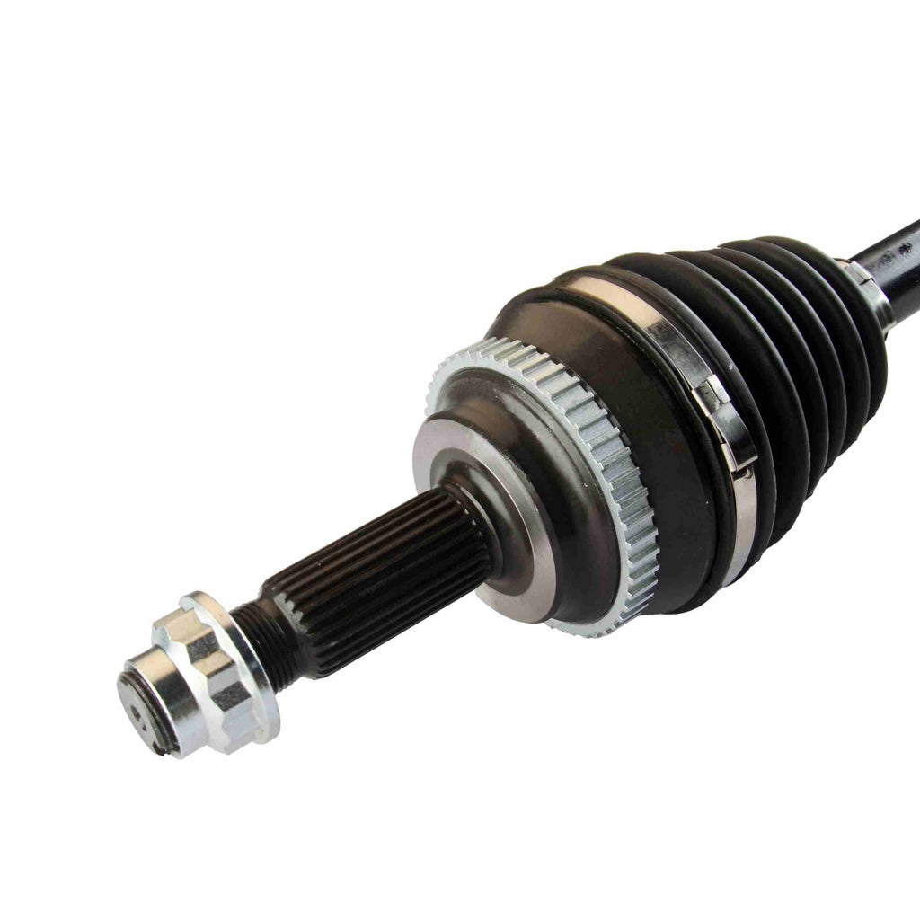 CV Axle Assembly - Moog 14E003L