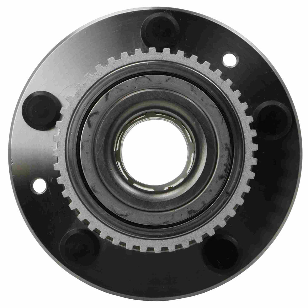 Wheel Bearing and Hub Assembly, Rear - Moog 512271