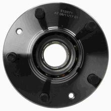 Load image into Gallery viewer, Wheel Bearing and Hub Assembly, Rear - Moog 512271