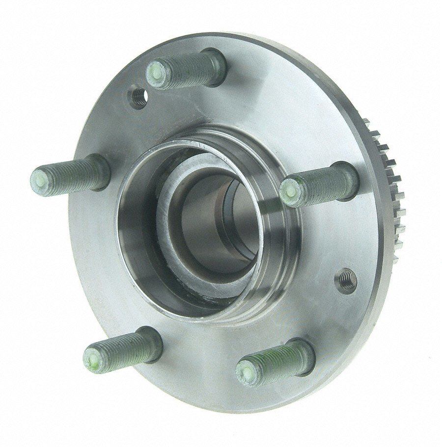 Wheel Bearing and Hub Assembly, Rear - Moog 512271