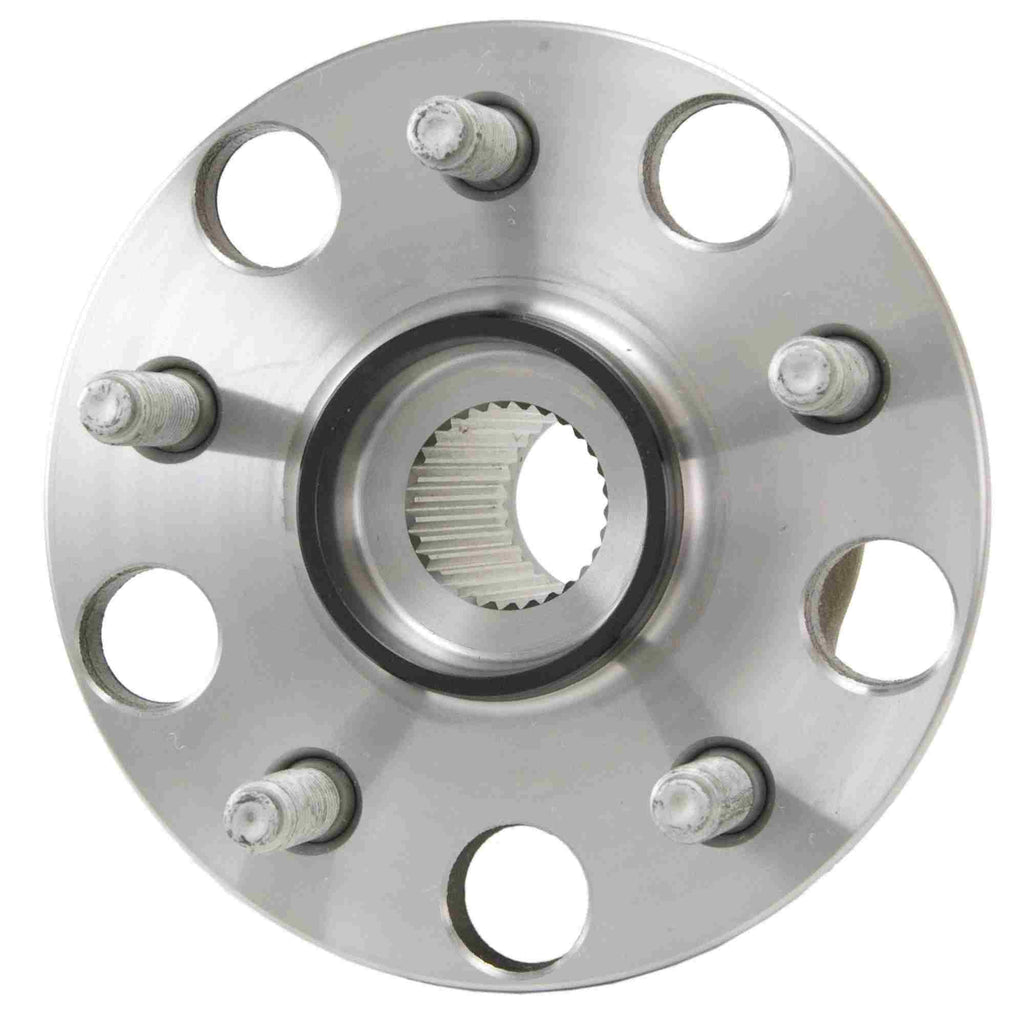 Wheel Bearing and Hub Assembly, Rear - Moog 512337