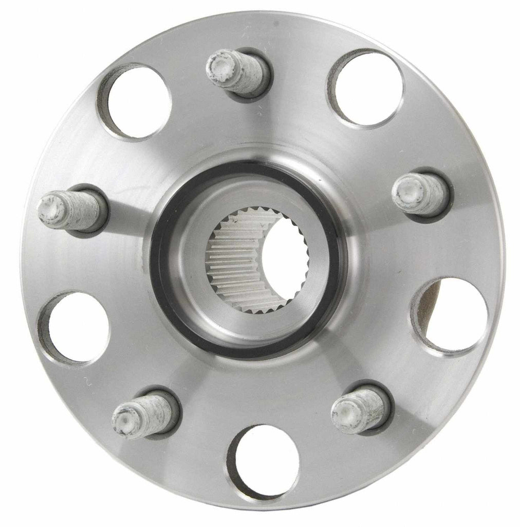Wheel Bearing and Hub Assembly, Rear - Moog 512337