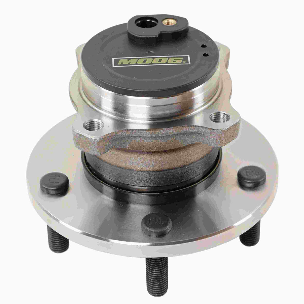 Rear Wheel Bearing and Hub Assembly - Moog 512347