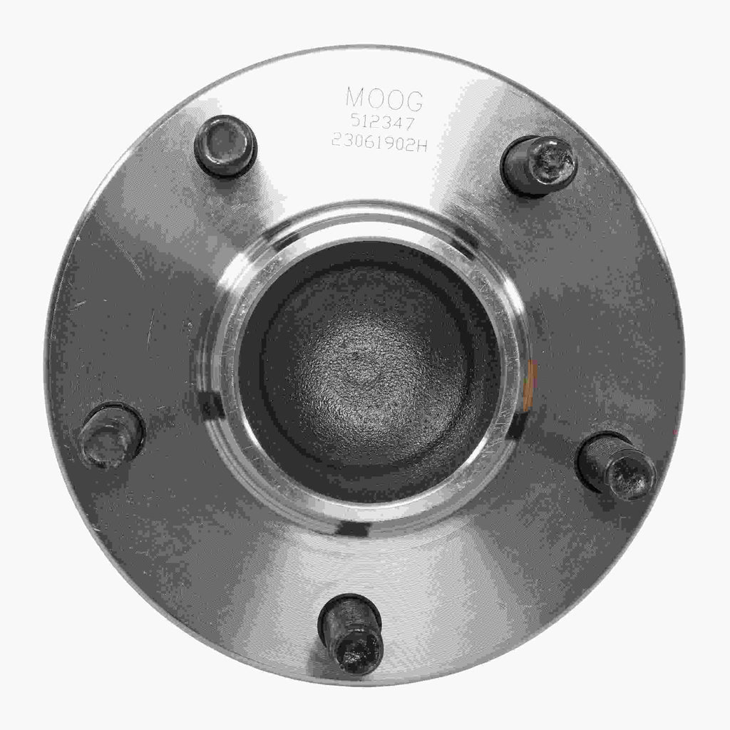 Rear Wheel Bearing and Hub Assembly - Moog 512347