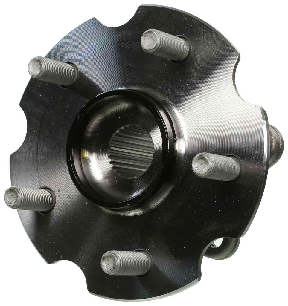 Rear Wheel Bearing and Hub Assembly - Moog 512374