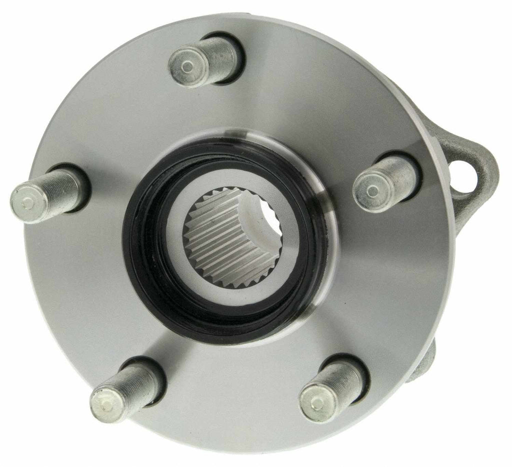 Rear Wheel Bearing and Hub Assembly - Moog 512401