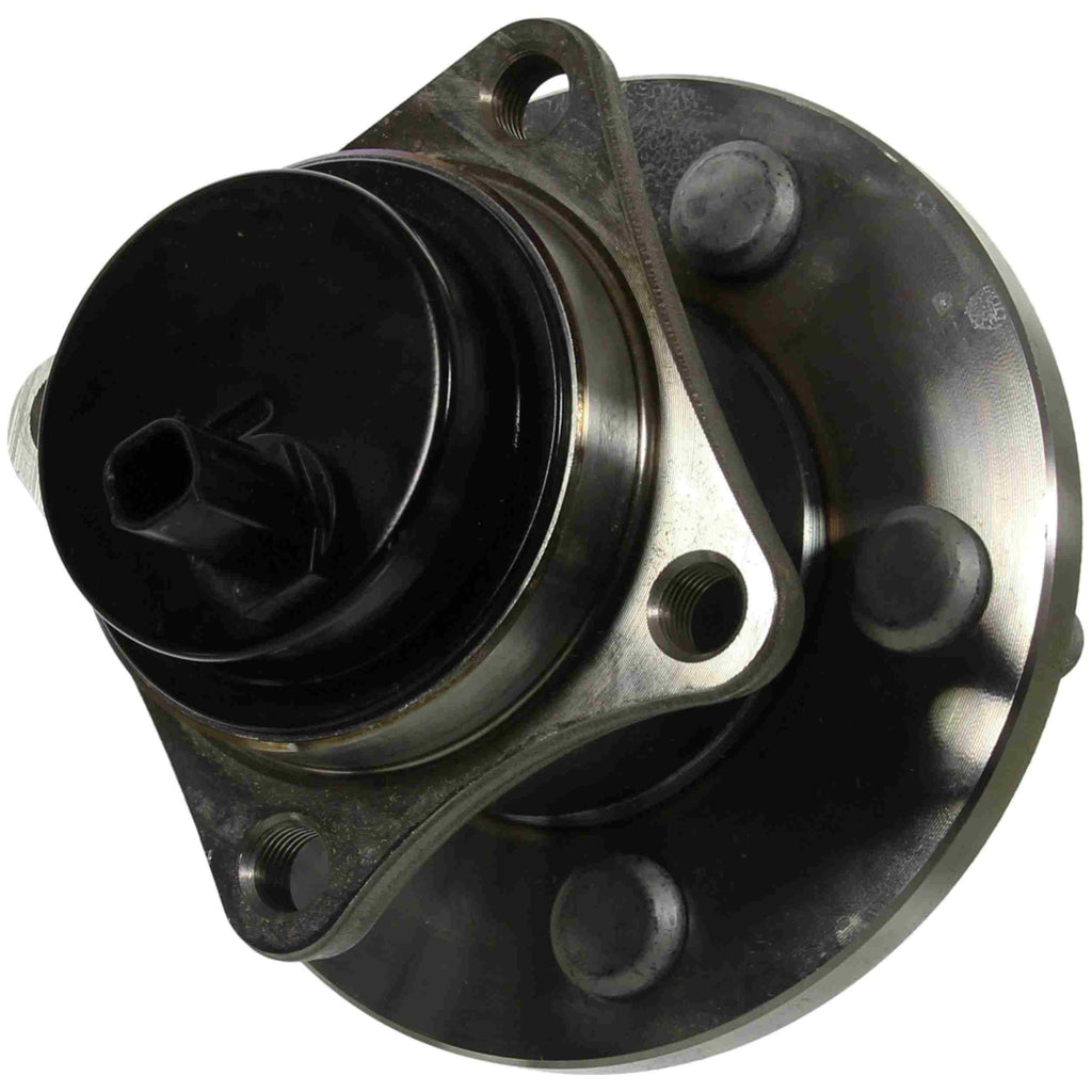 Rear Wheel Bearing and Hub Assembly - Moog 512403