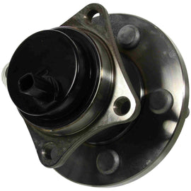 Rear Wheel Bearing and Hub Assembly - Moog 512403